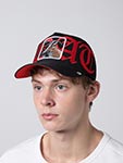 Бейсболка GOORIN BROTHERS арт. 101-2615 (черный)